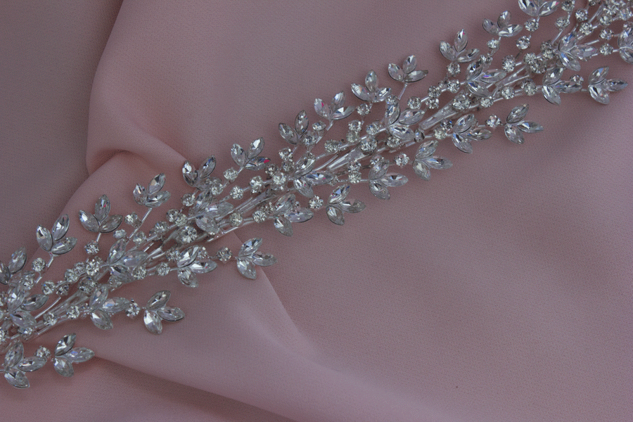 Alexia 3D Silber