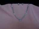 Belle jewelry set