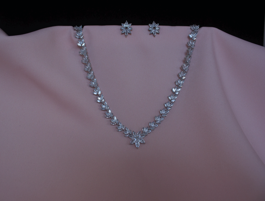 Belle jewelry set