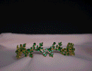 Green diadem