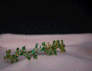 Green diadem