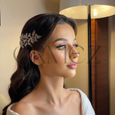 Giselle bridal hair accessories tiara