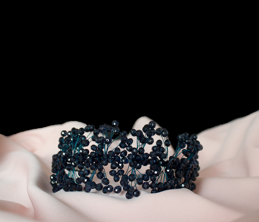 Ione dark blue