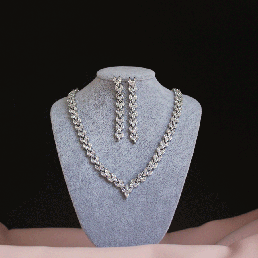Jayn jewelry set