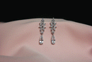 June earrings