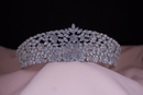 Lozna tiara bridal crown hair accessories
