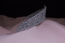 Lozna tiara bridal crown hair accessories