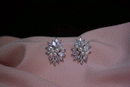 Noor earrings with pearls