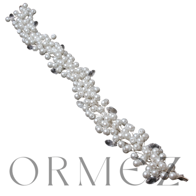 Luxury Pearl Hair Ornament