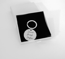 Name keychain
