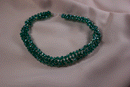 Green Pearl headband