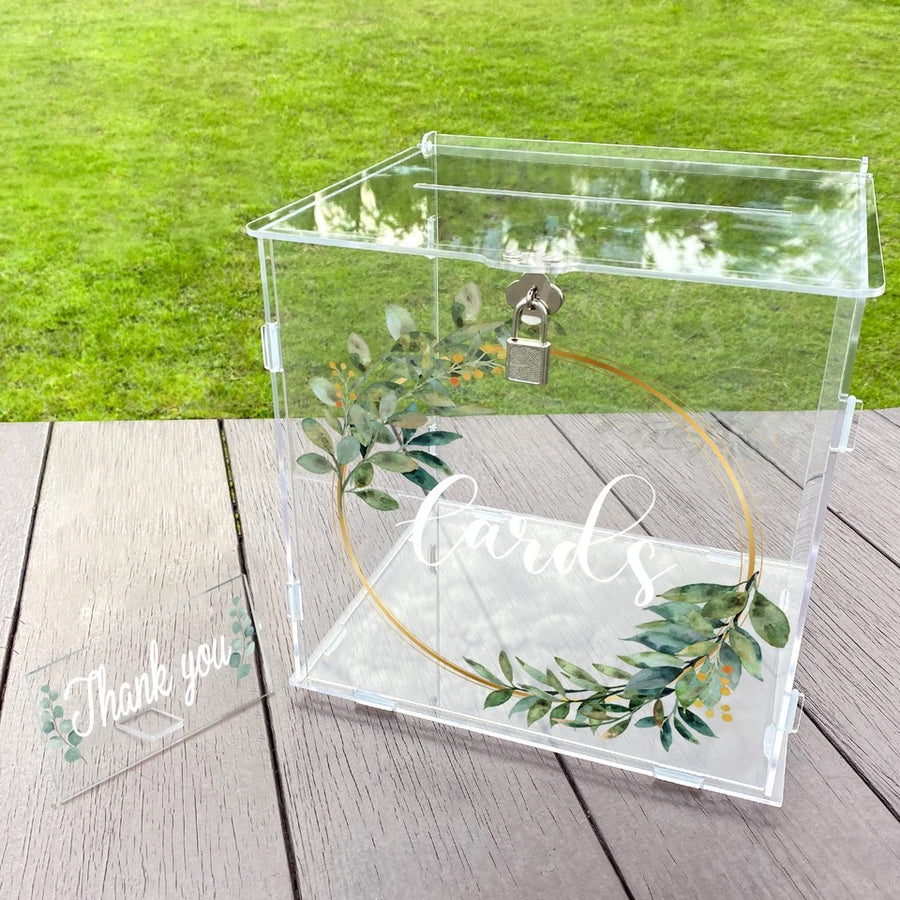 Card box