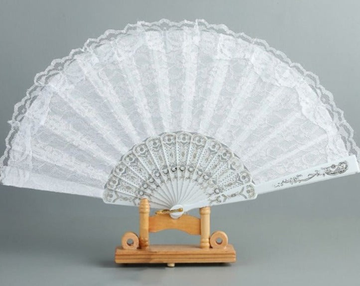 Bridal fan