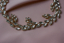 Imani Golden long hair jewelry