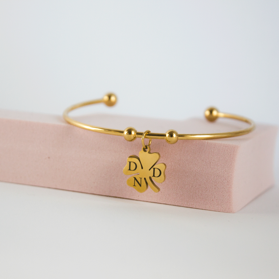 Gepersonaliseerde armband