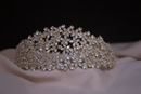 Bridal hair ornament Merlin