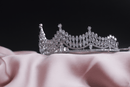 Maes tiara bruids kroon haar accessoires