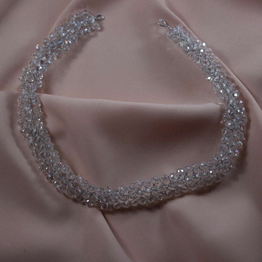 Pearl headband
