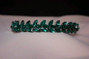 Red hair accessory diadem