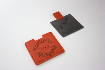 Gepersonaliseerde spiegel