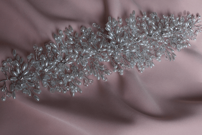 Daria Perlen Kopfschmuck