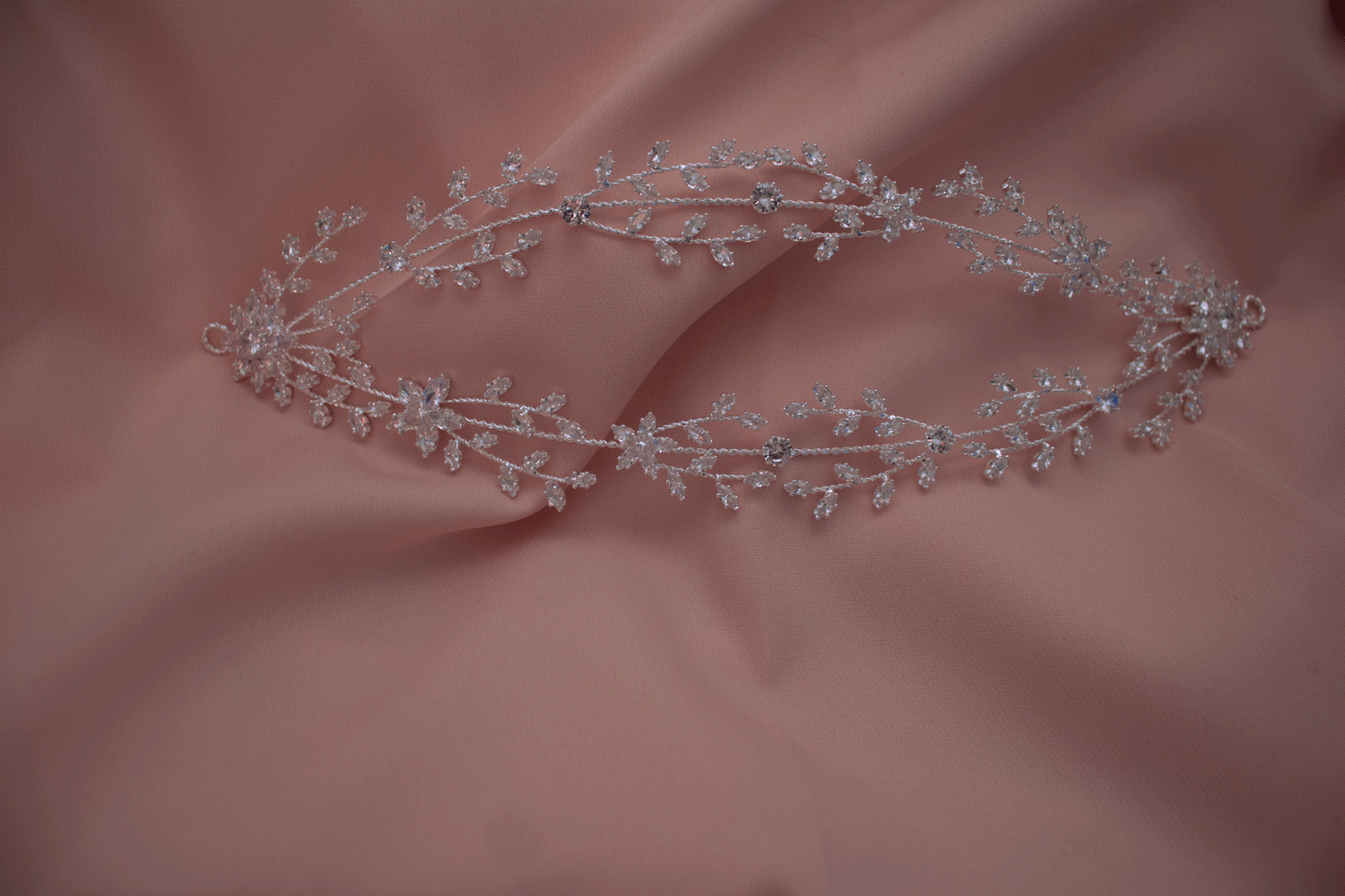 Esina 2 Schichten Haarschmuck