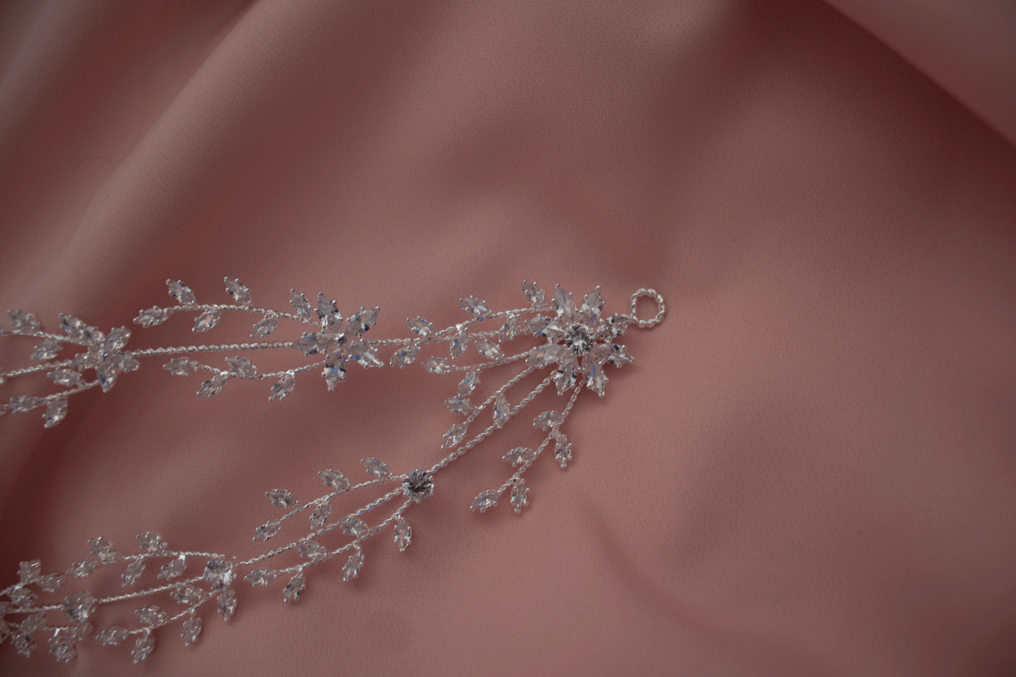 Esina 2 Schichten Haarschmuck