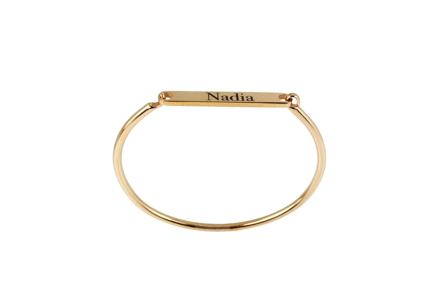 Gepersonaliseerde armband