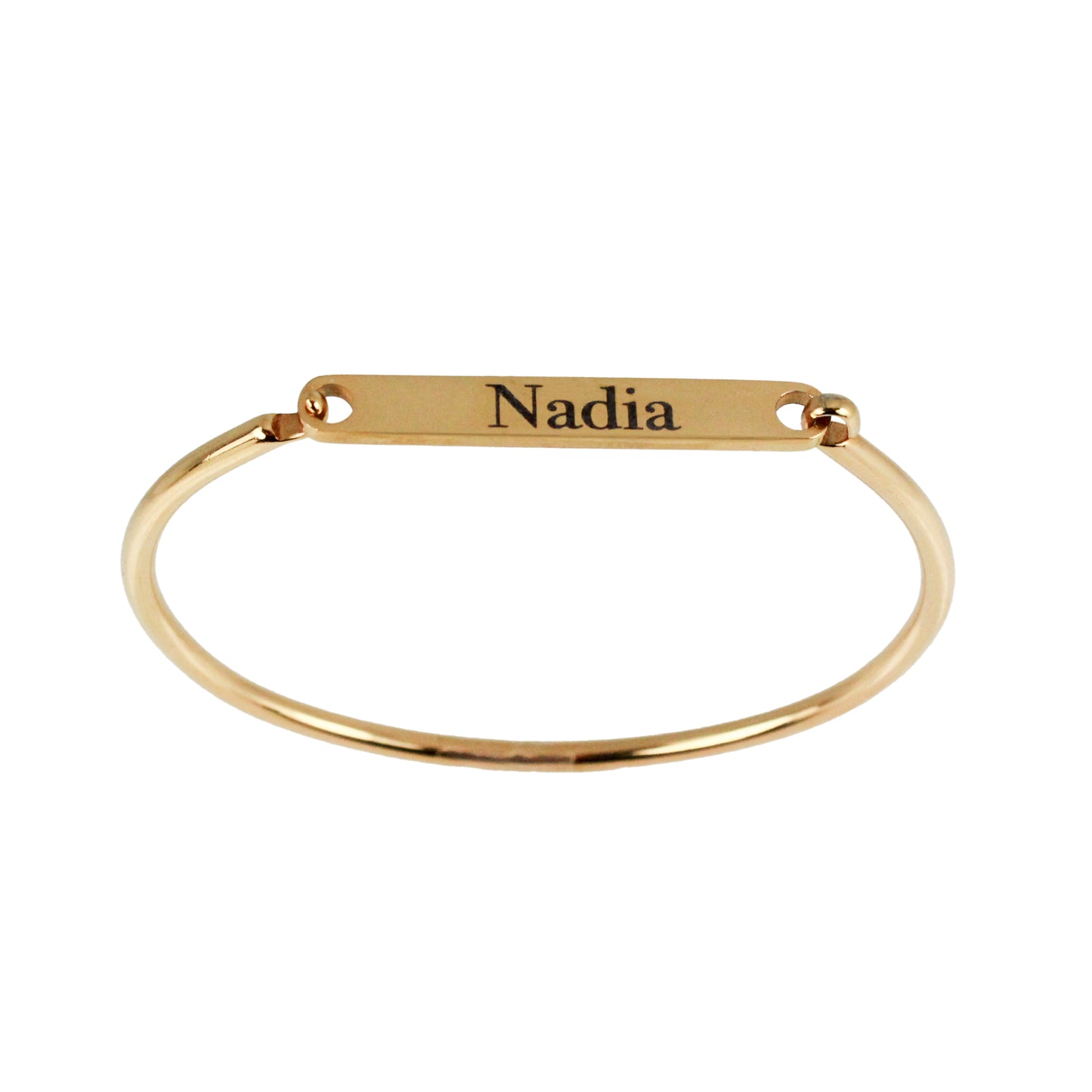 Gepersonaliseerde armband