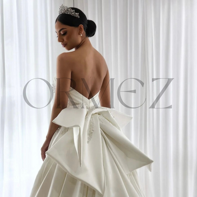 Neith Tiara Brautkrone Haarschmuck