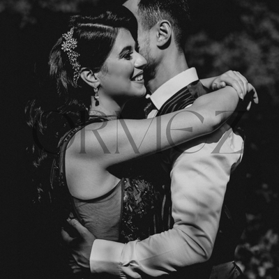 Amira Brauthaarkamm Haarschmuck