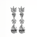 Almira bridal earrings