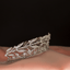 Jamie Tiara Brautkrone Haarschmuck
