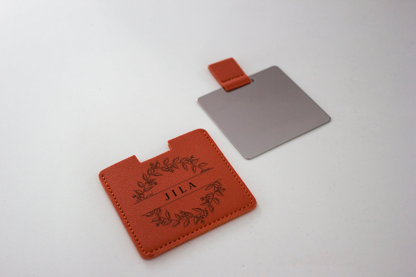 Gepersonaliseerde spiegel