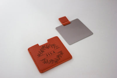 Gepersonaliseerde spiegel