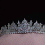 Mari Tiara Brautkrone Haarschmuck