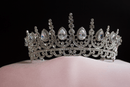 Meghan tiara bruids kroon haar accessoires