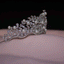 Neith Tiara Brautkrone Haarschmuck