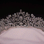 Neith Tiara Brautkrone Haarschmuck