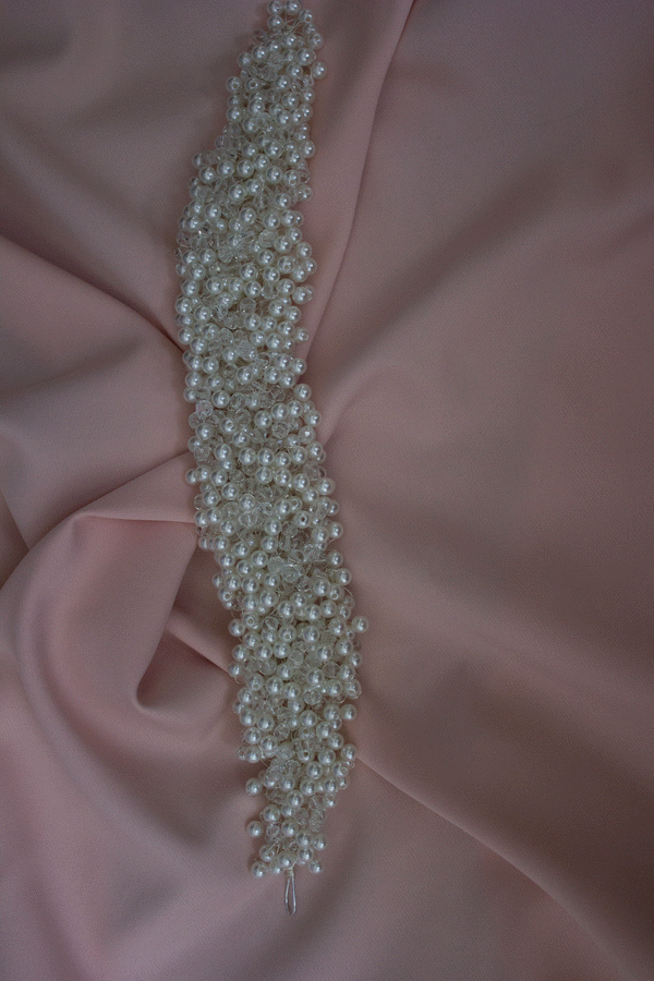 Nouf pearls handmade