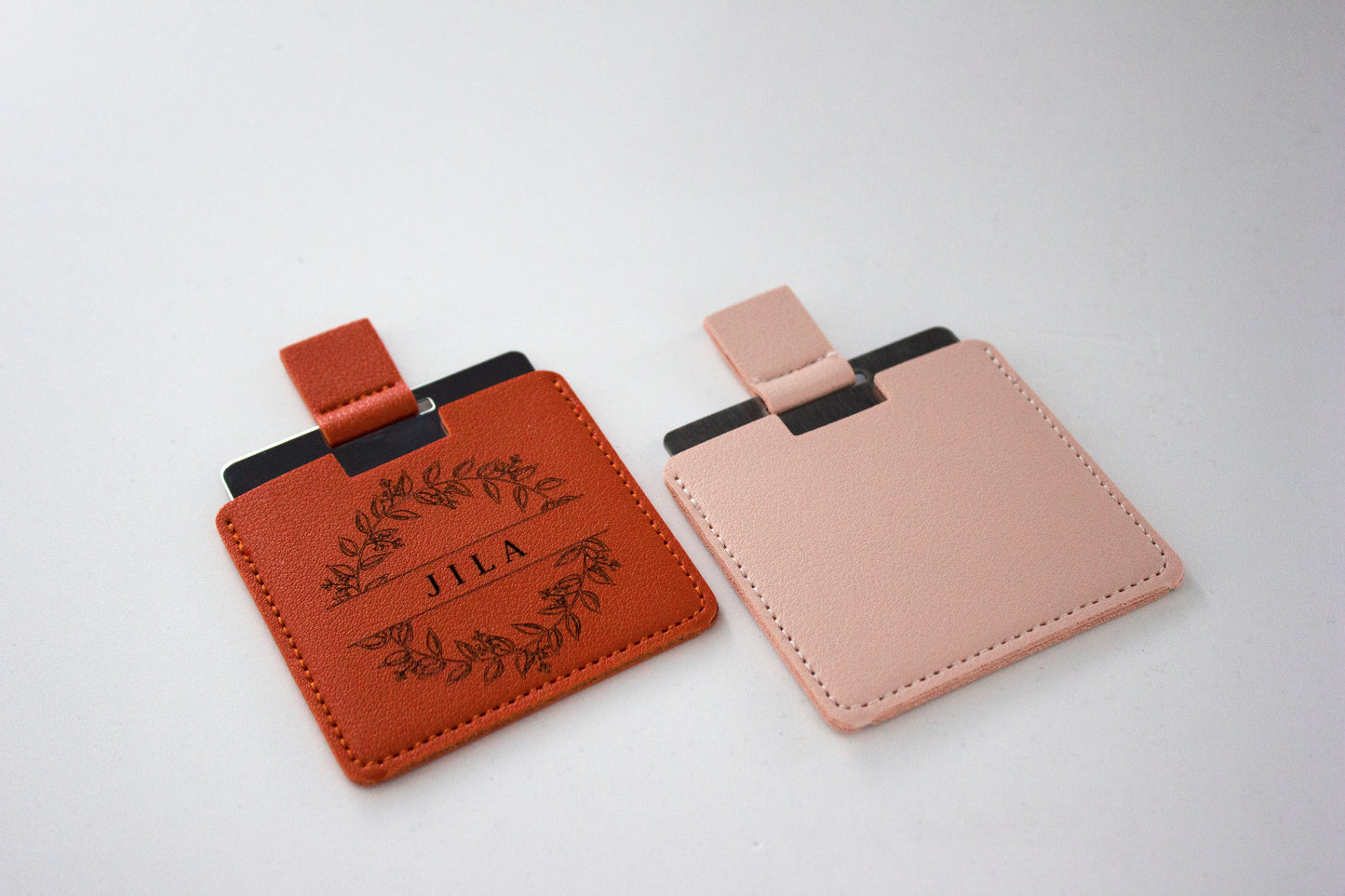 Gepersonaliseerde spiegel