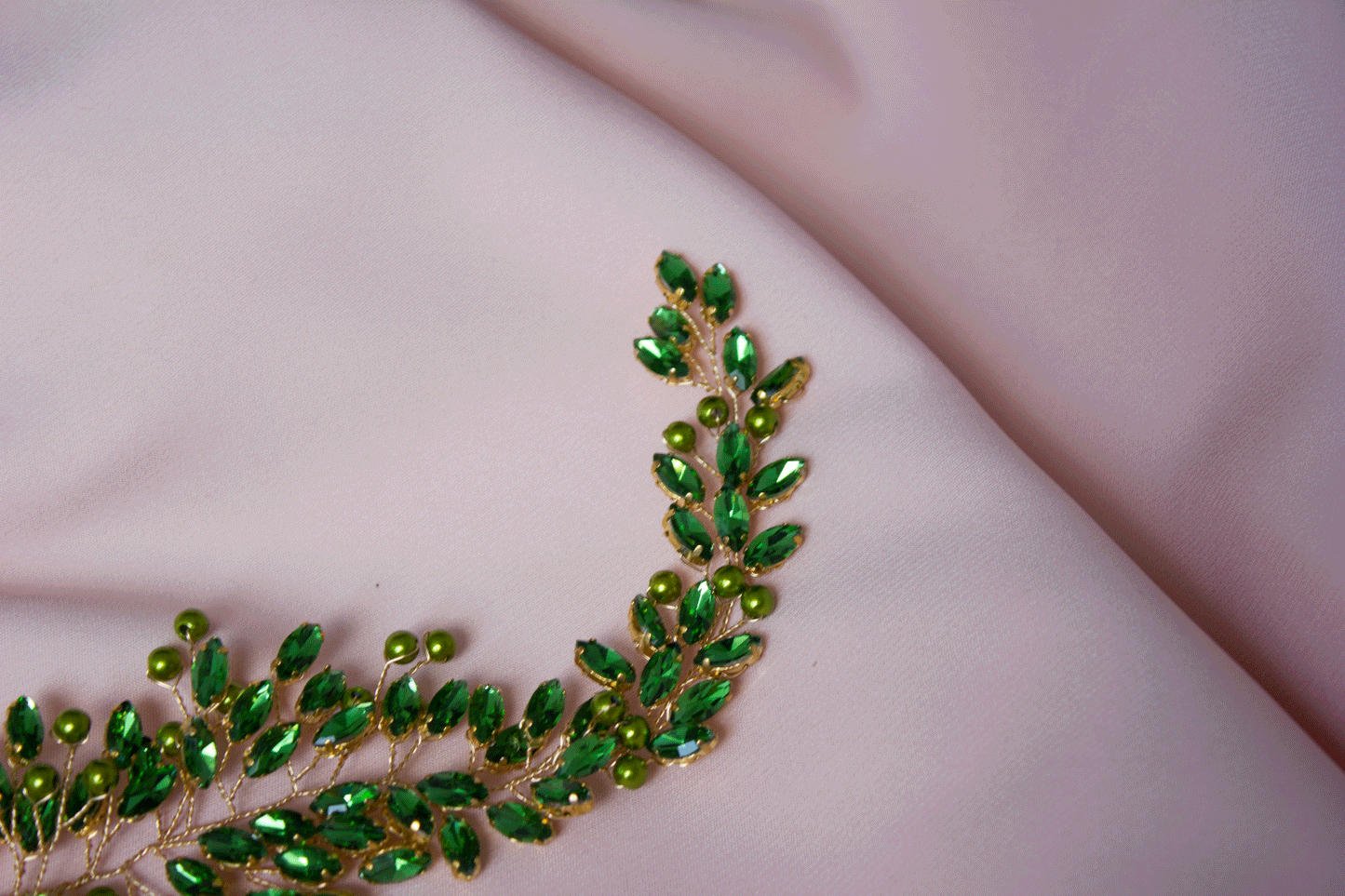 Alexis grün handgefertigt