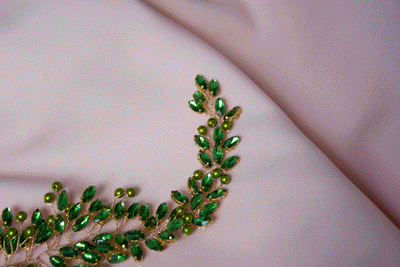 Alexis grün handgefertigt