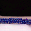 Irisblaues Diadem