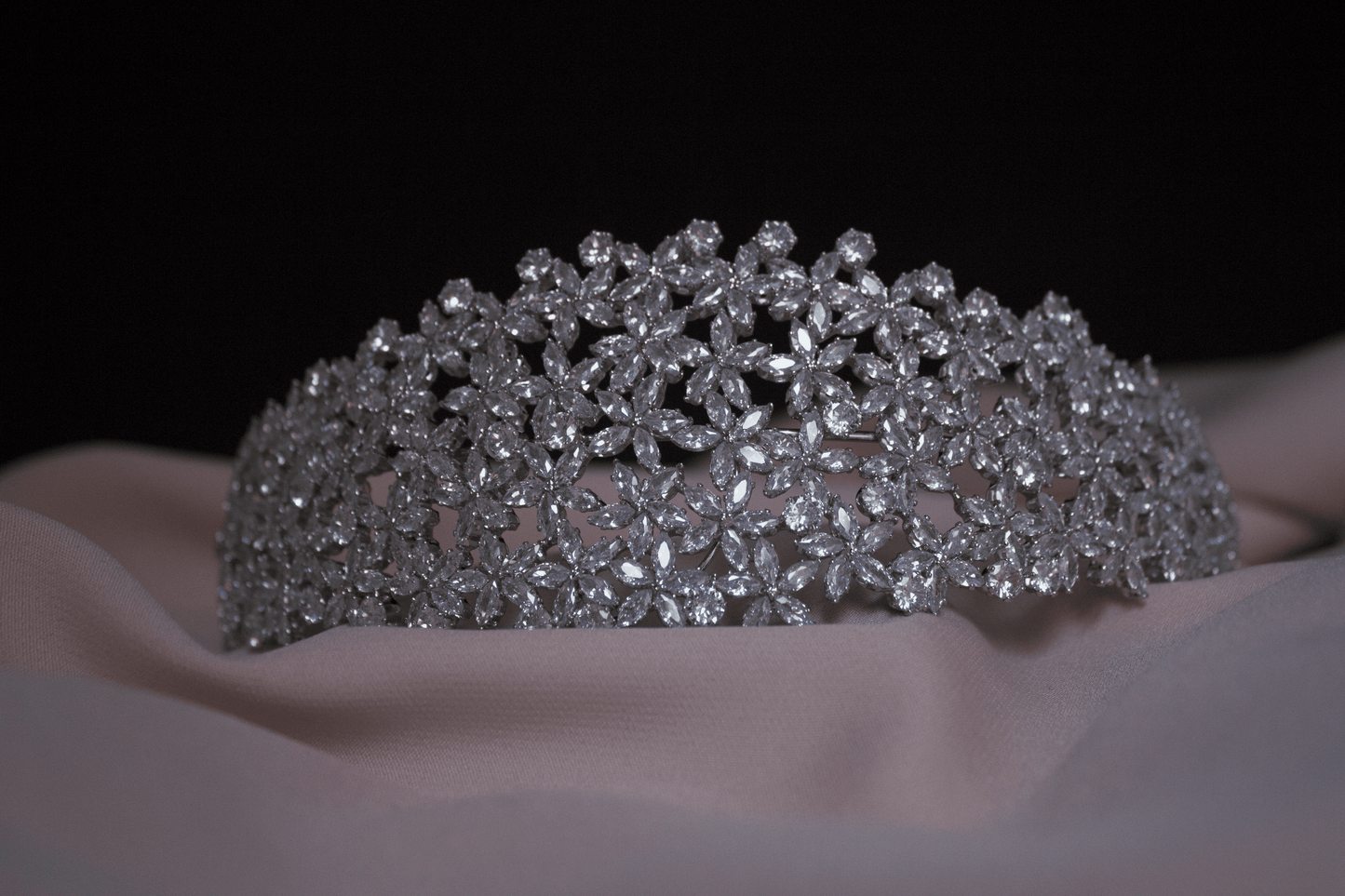 Bruidshaarsieraad Merlin