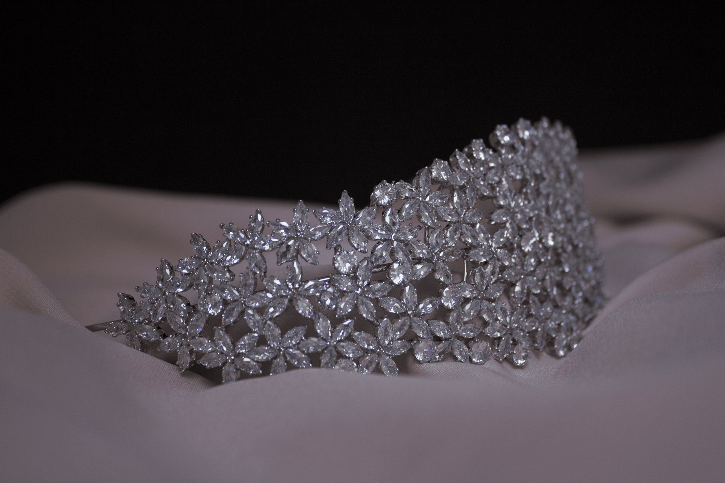 Bruidshaarsieraad Merlin