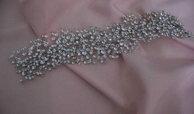 Tatiana hair ornament