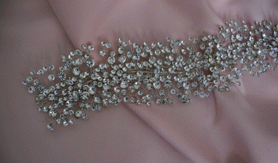 Tatiana hair ornament